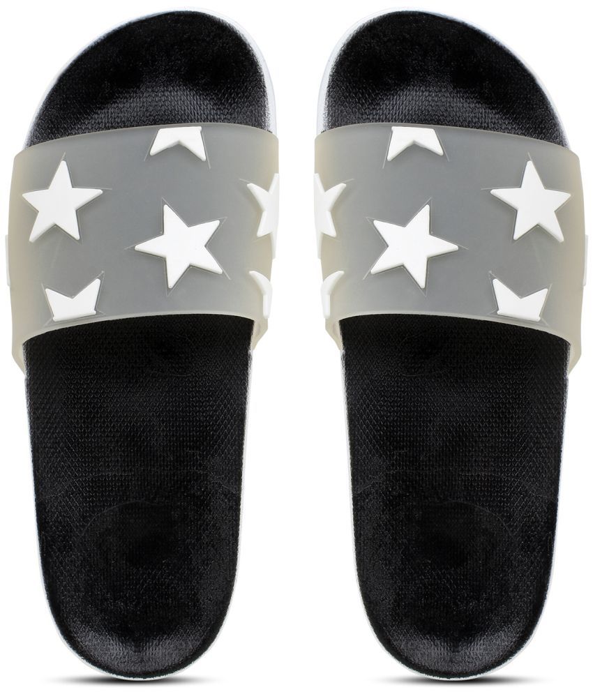     			Pampy Angel - Black Women's Slide Flip flop