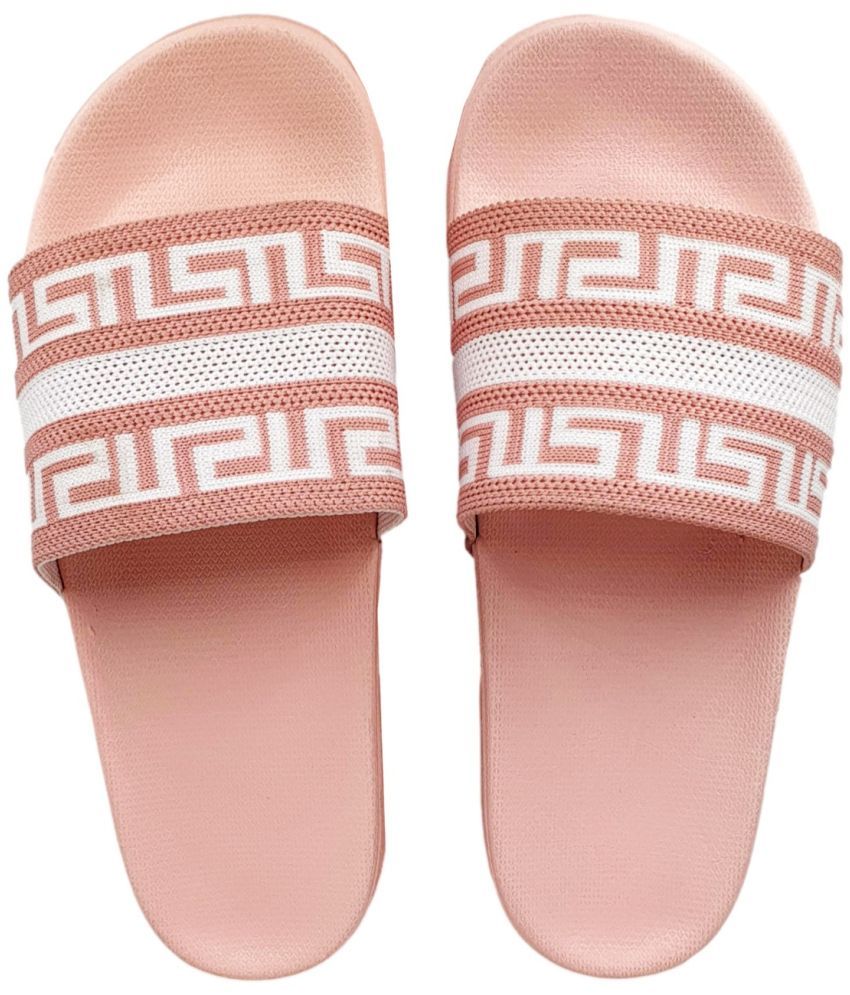     			Pampy Angel - Pink Women's Slide Flip flop