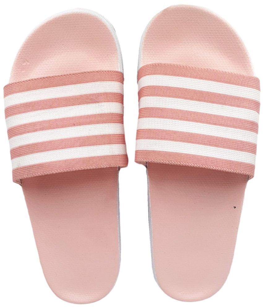     			Pampy Angel - Pink Women's Slide Flip flop