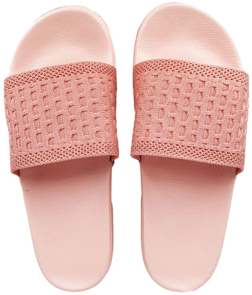     			Pampy Angel - Pink Women's Slide Flip flop