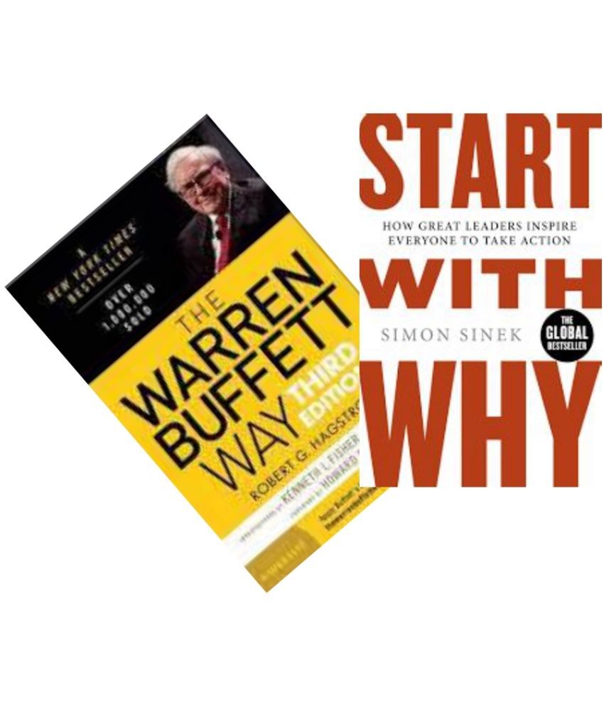     			The Warren Buffett + Start With Why