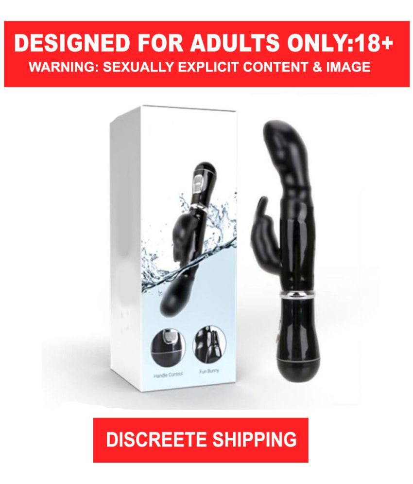     			12 Speed Strong Rabbit Vibrator, Clitoris Stimulator G-spot Massager By Naughty Nights\n