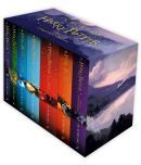 Harry Potter 7 Volume Children'S Paperback Boxed Set: The Complete Collection (Set of 7 Volumes)