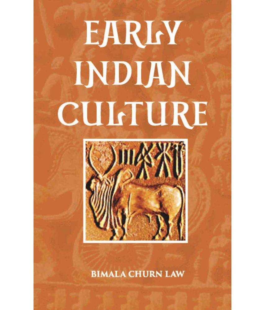     			EARLY INDIAN CULTURE