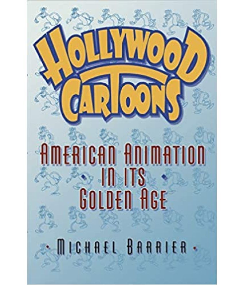     			Hollywood Cartoons American Animation In Its Golden Age ,Year 2004