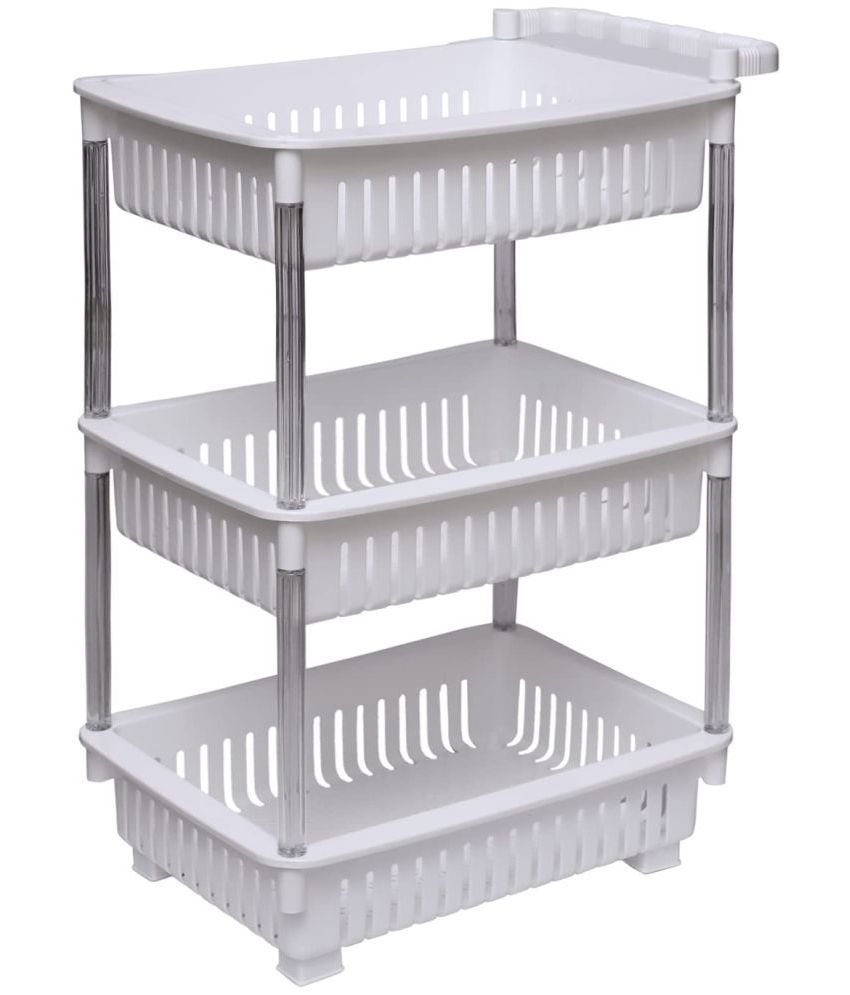 Jaypee Plastic Kitchen Trolleys Buy Jaypee Plastic Kitchen