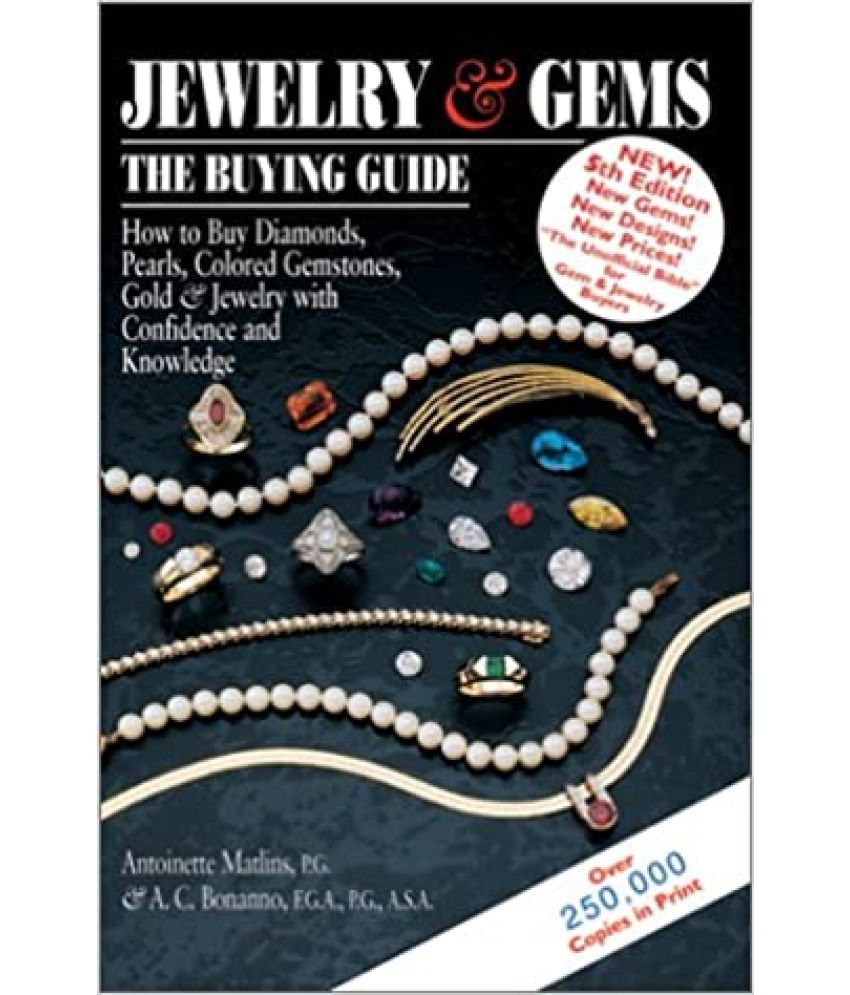     			Jewelry & Gemsthe Buying Guide,Year 2005