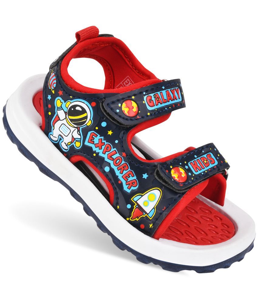     			KATS Kids Stylish Lightweight Boys and Girls Casual Fashion Sandals for 1.5-4 Years