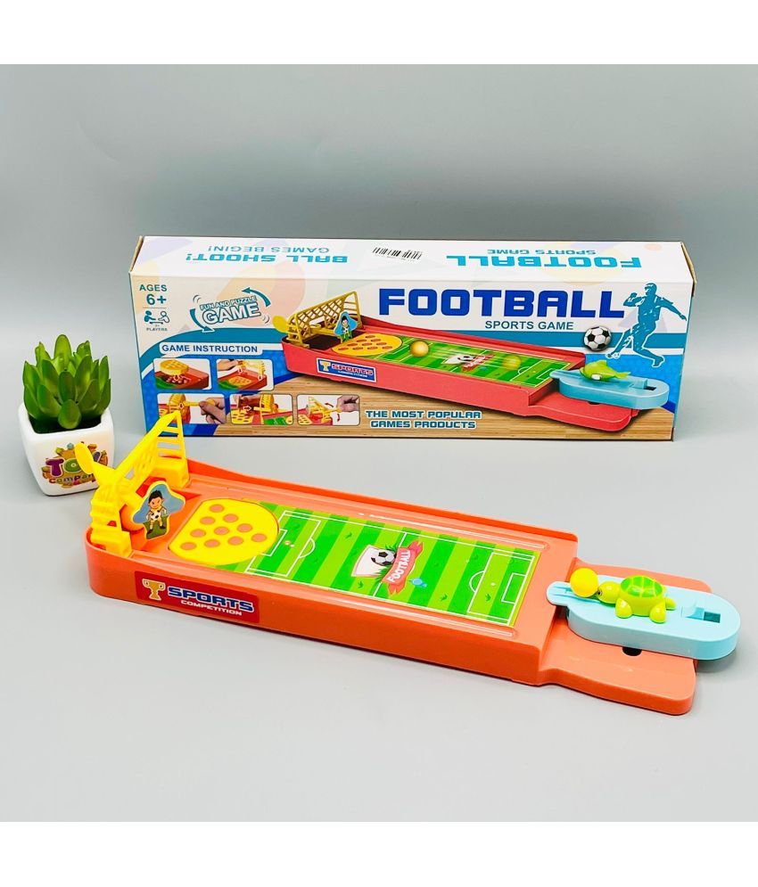     			Kidsaholics mini Football Board Game for Kids – Indoor 2 Player Game for Kids