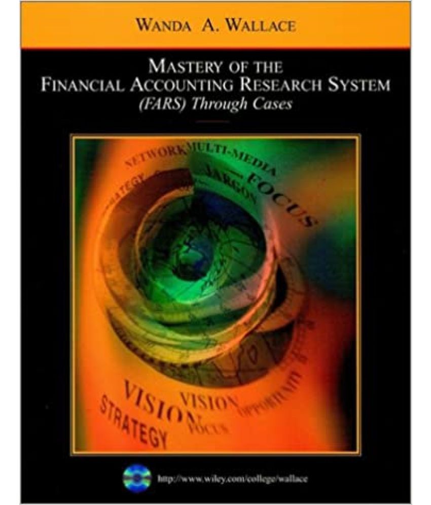     			Mastery Of The Financial Accounting Research System ,Year 2006