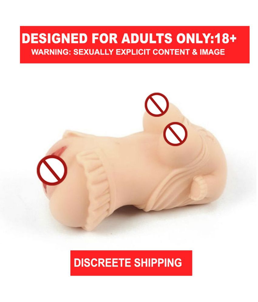    			Mini Sex Doll Premium Quality Vagina Masturbator With Breast By TENDENZ