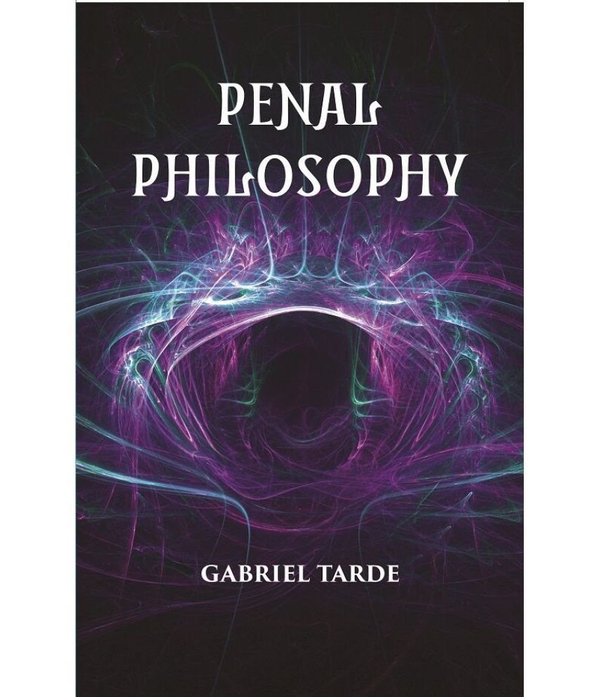     			Penal Philosophy