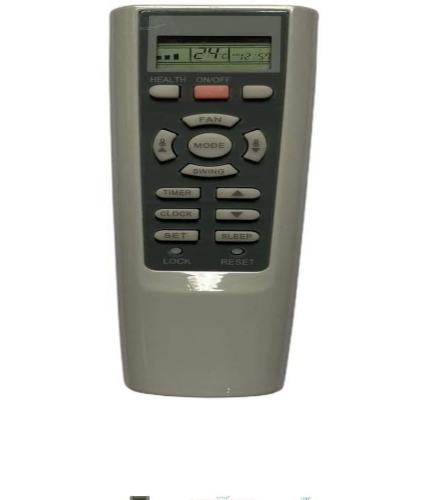     			SUGNESH Re - 30 AC Remote Compatible with  HAIER AC.