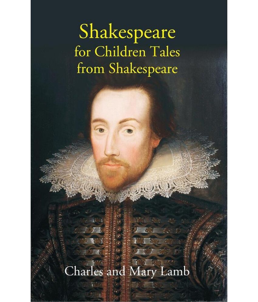     			Shakespeare for children Tales from Shakespeare [Hardcover]