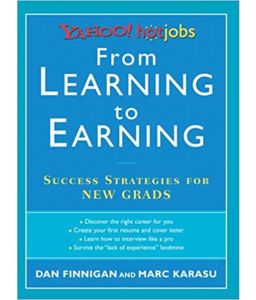     			Yahoo! Hot jobs From Learning To Earning ,Year 2005