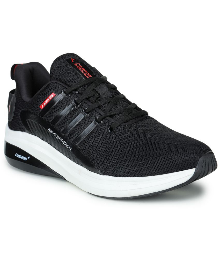     			Abros - ALDO Black Men's Sports Running Shoes
