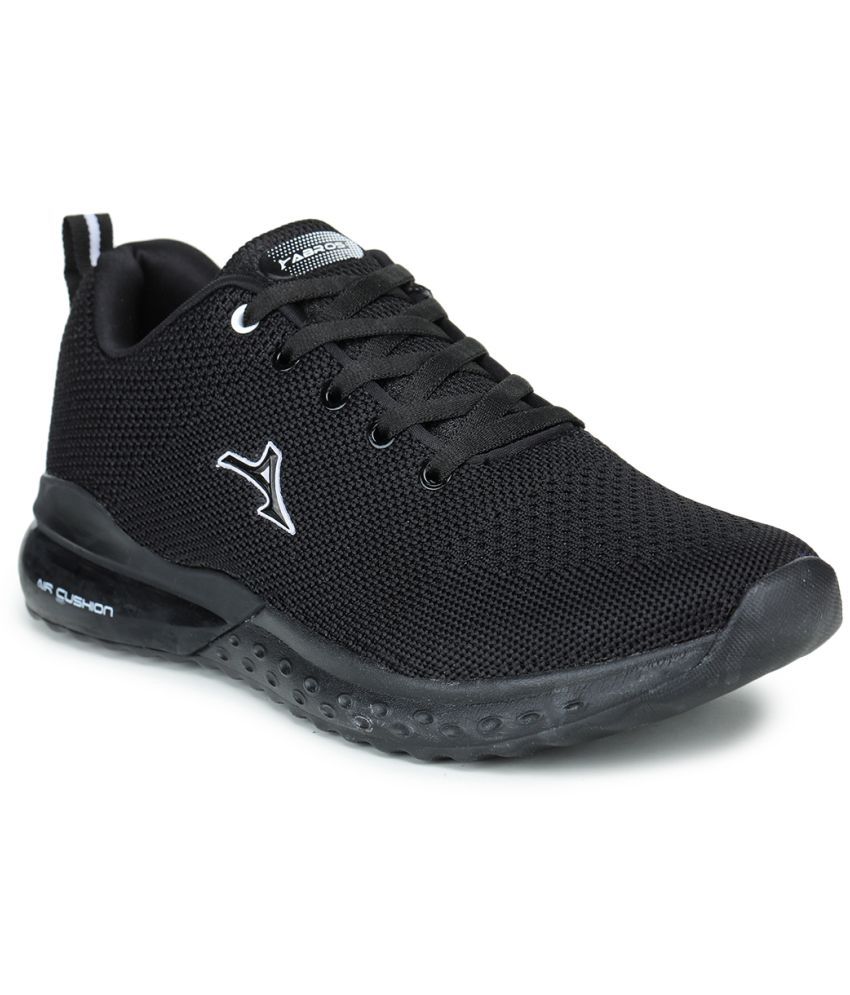     			Abros - CITY Black Men's Sports Running Shoes