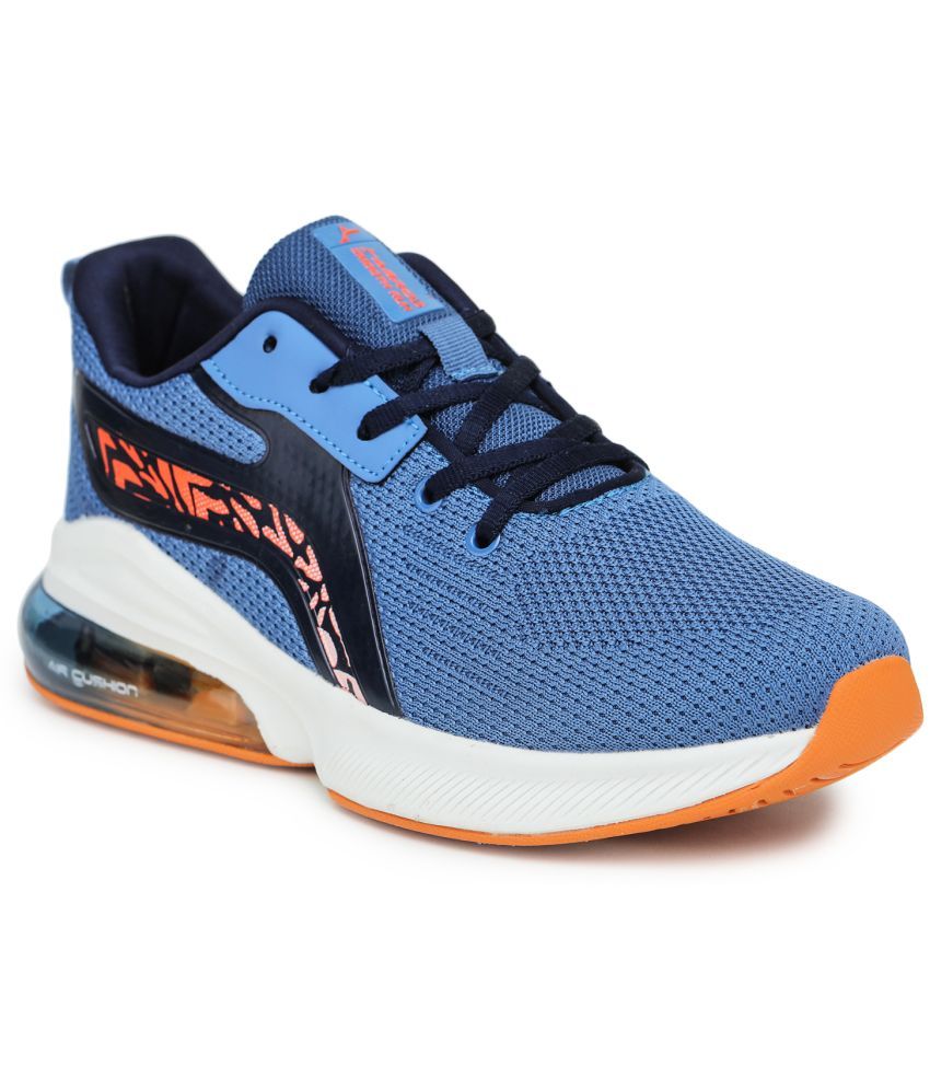     			Abros - DENVER-O Blue Men's Sports Running Shoes