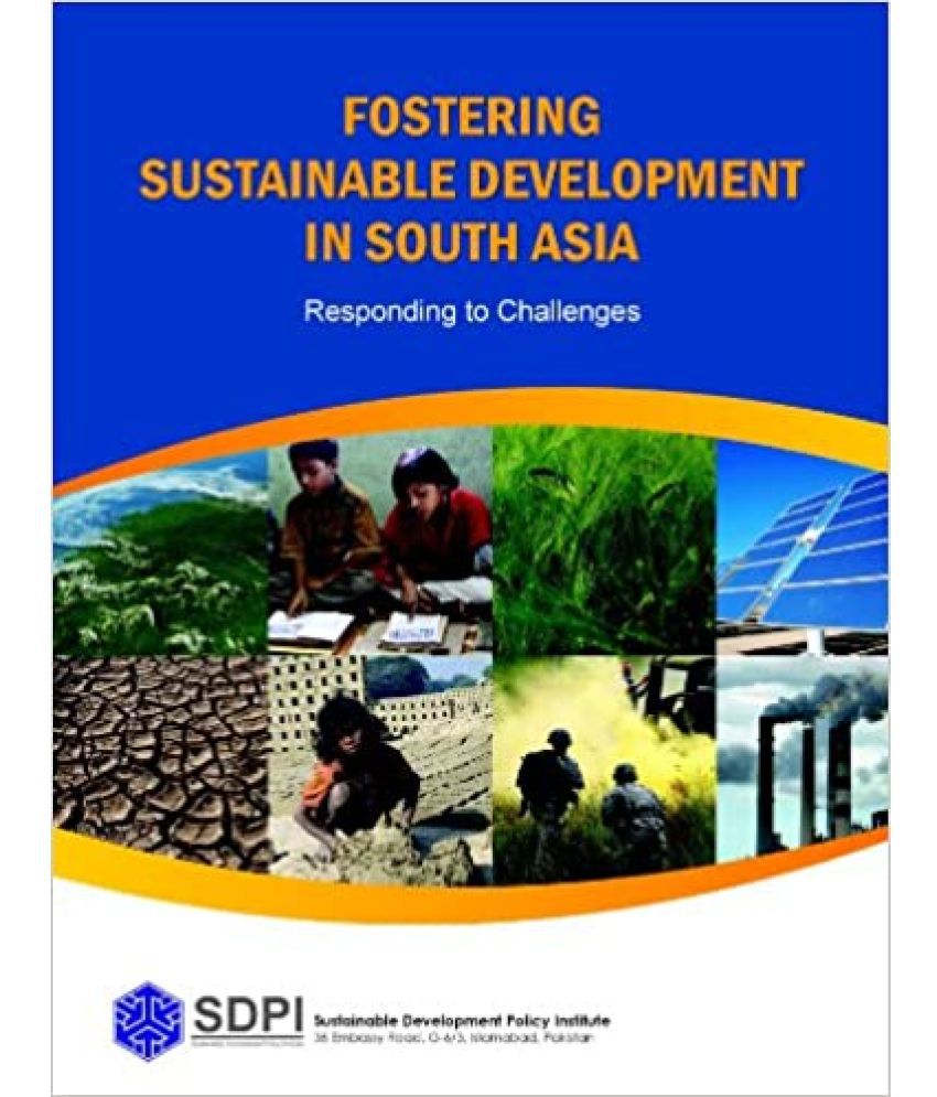     			Fostering Sustainable Development In South Asia,Year 2002 [Hardcover]