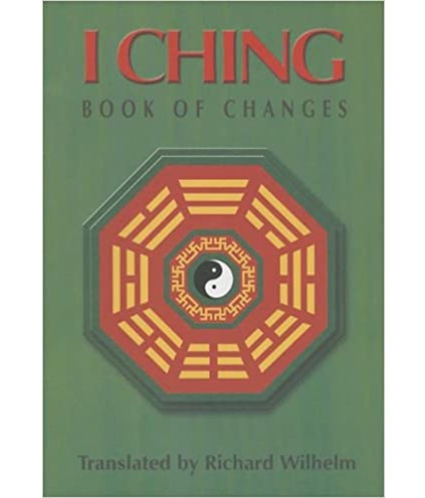     			Iching Book Of Changes ,Year 2004