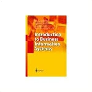     			Introduction To Business Information Systems,Year 2005