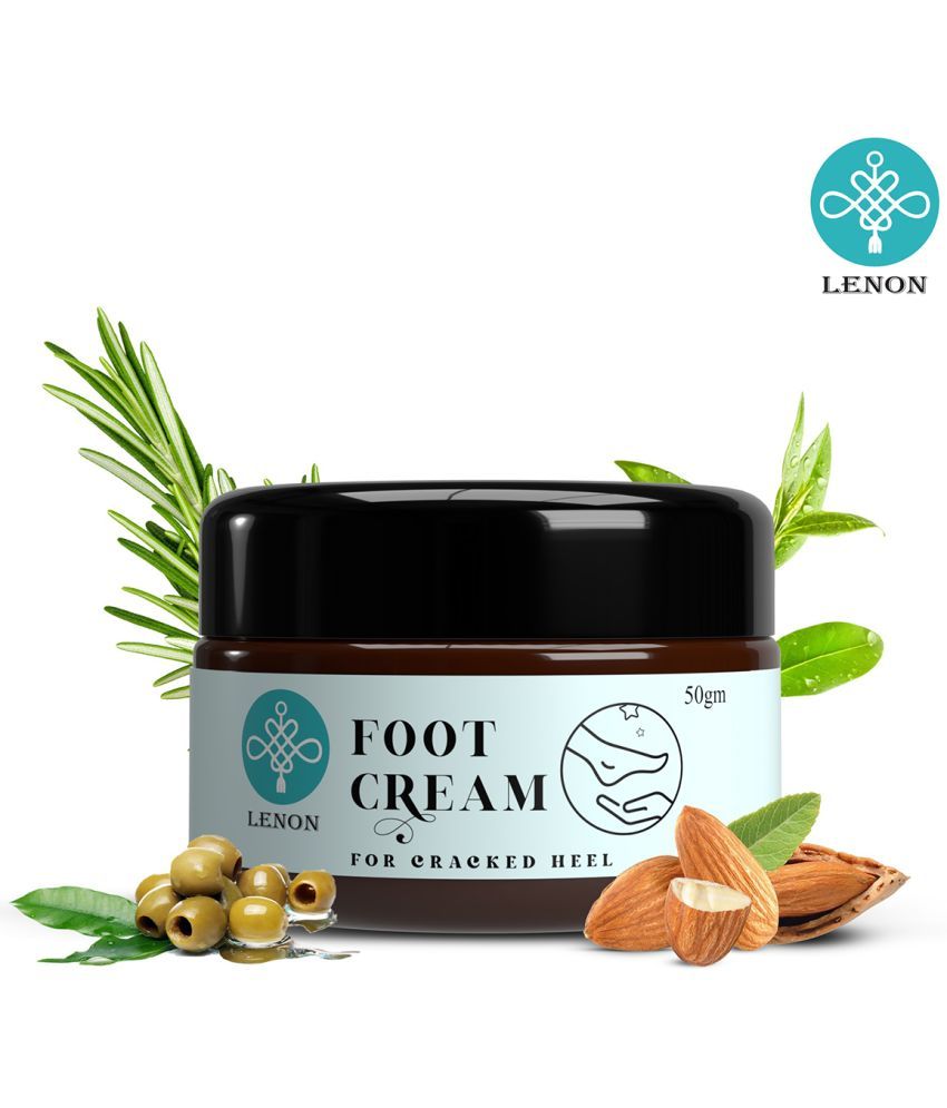     			Lenon Foot Cream For Cracked Heels Foot Cream ( 50 g )