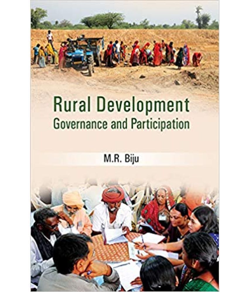     			Rural Development: Governance and Participation,Year 2010 [Hardcover]