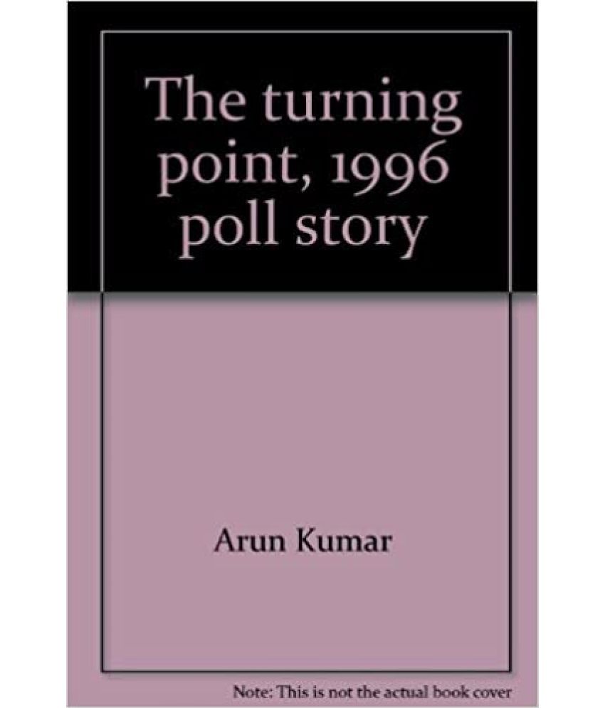     			The Turning Point 1996 Poll Story, Vol vol.1&10, Year 2015 Volume vol.1&10