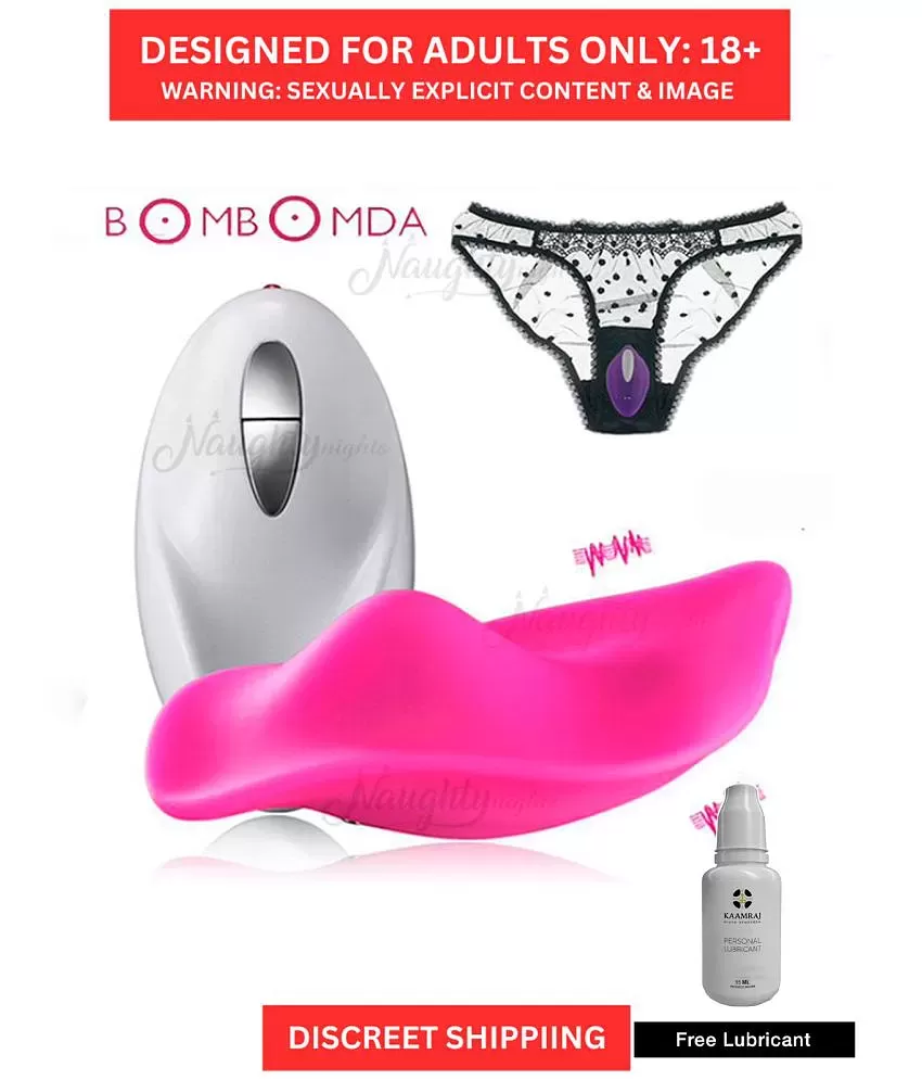 Wireless Remote Control Vibrating Panties underwear Vibrator Sex