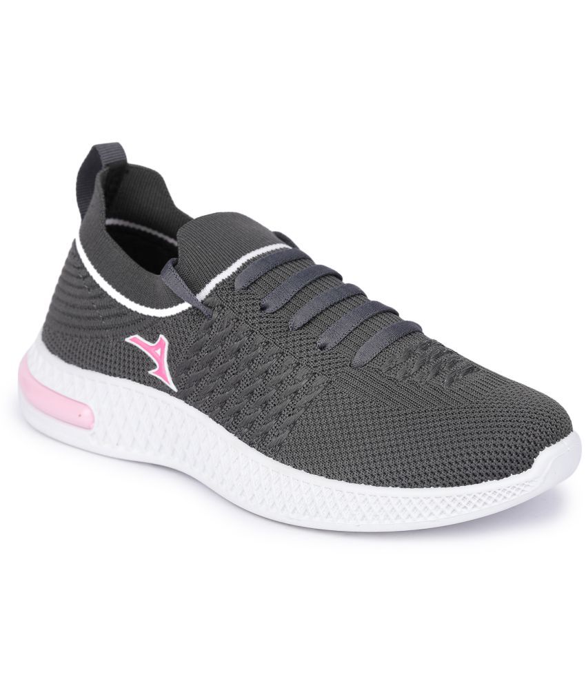     			Abros - Gray Women's Running Shoes