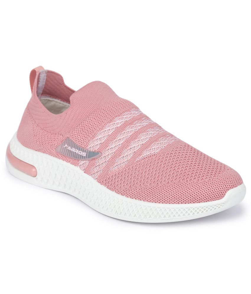     			Abros - Pink Women's Running Shoes