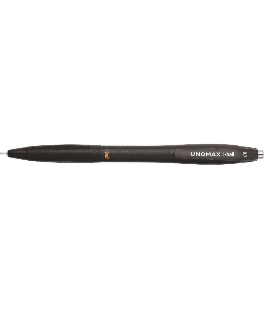     			Unomax I-Ball 2X Liquid Ink Ball Pen (Pack Of 20, Black)