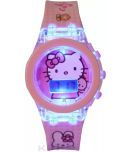 Renaissance Traders - Multicolor Dial Digital Girls Watch ( Pack of 1 )