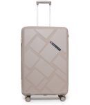 Swiss Military Beige M( Between 61cm-69cm) Check-in Hard SM004HTB_24_BEIG Luggage