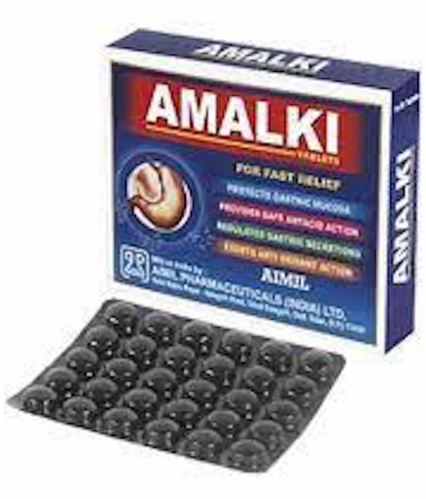     			Aimil AIMIL AMALKI 30 TABS (PACK OF 3)