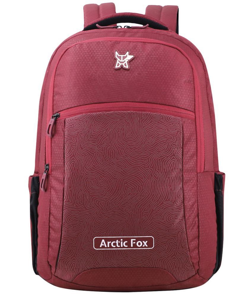    			Arctic Fox Trace Tawny Port 15.5 Inch Laptop Backpack