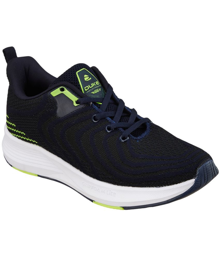     			Duke - Sports Shoes Navy Men's Sports Running Shoes