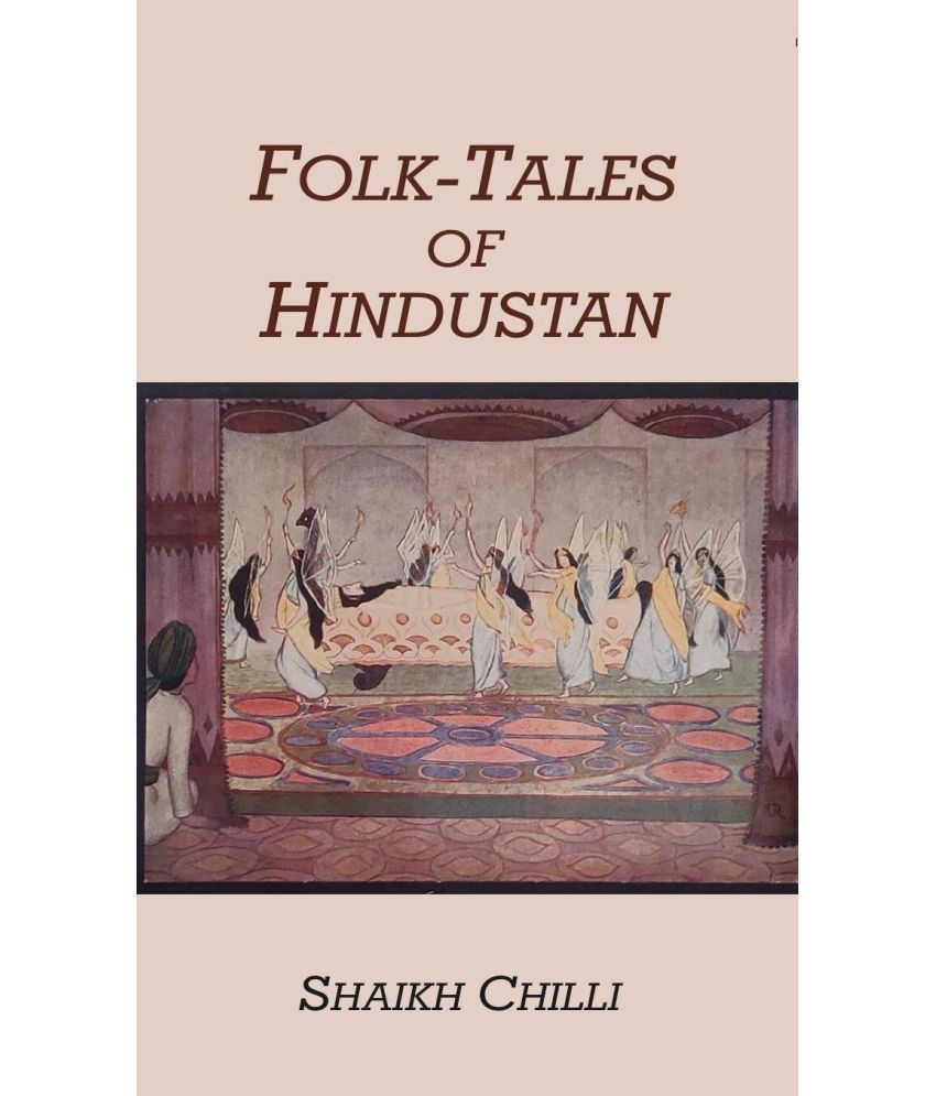     			Folk-tales of Hindustan [Hardcover]