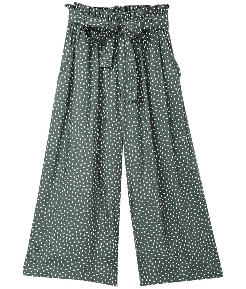     			Girls Stylish and Trendy Palazzo Pants