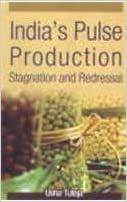     			India’s Pulse Production:Stagnation and Redressal,Year 2004 [Hardcover]