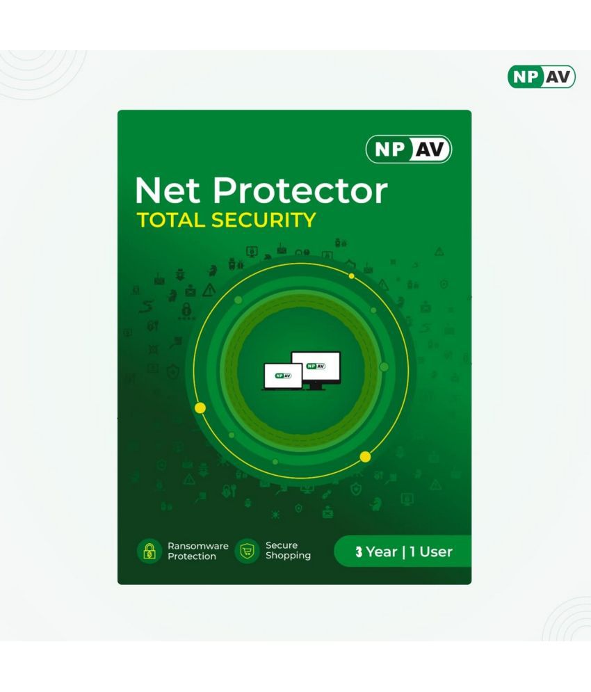     			Net Protector Total Security 1PC 3Yr