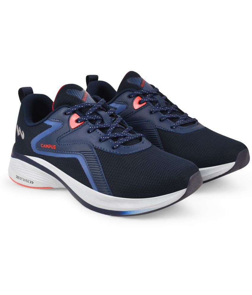     			Campus - INDIC Navy Men's Sports Running Shoes