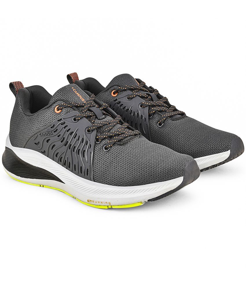     			Campus - INTENSE PRO Gray Men's Sports Running Shoes