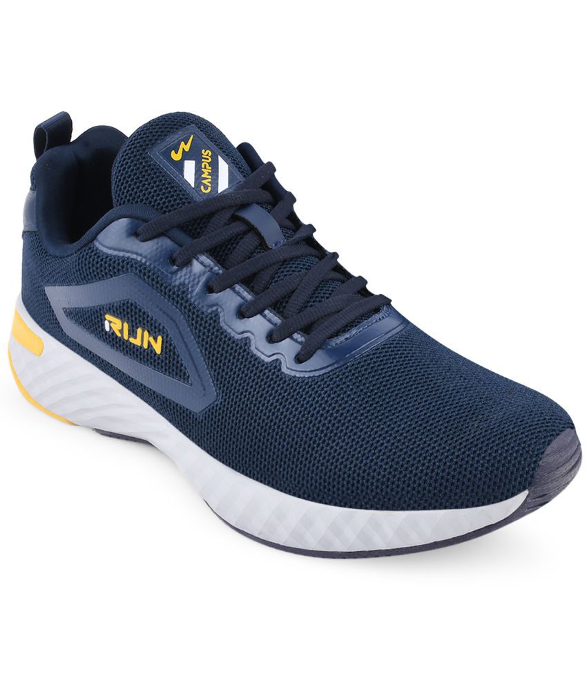     			Campus - RUN Navy Men's Sports Running Shoes