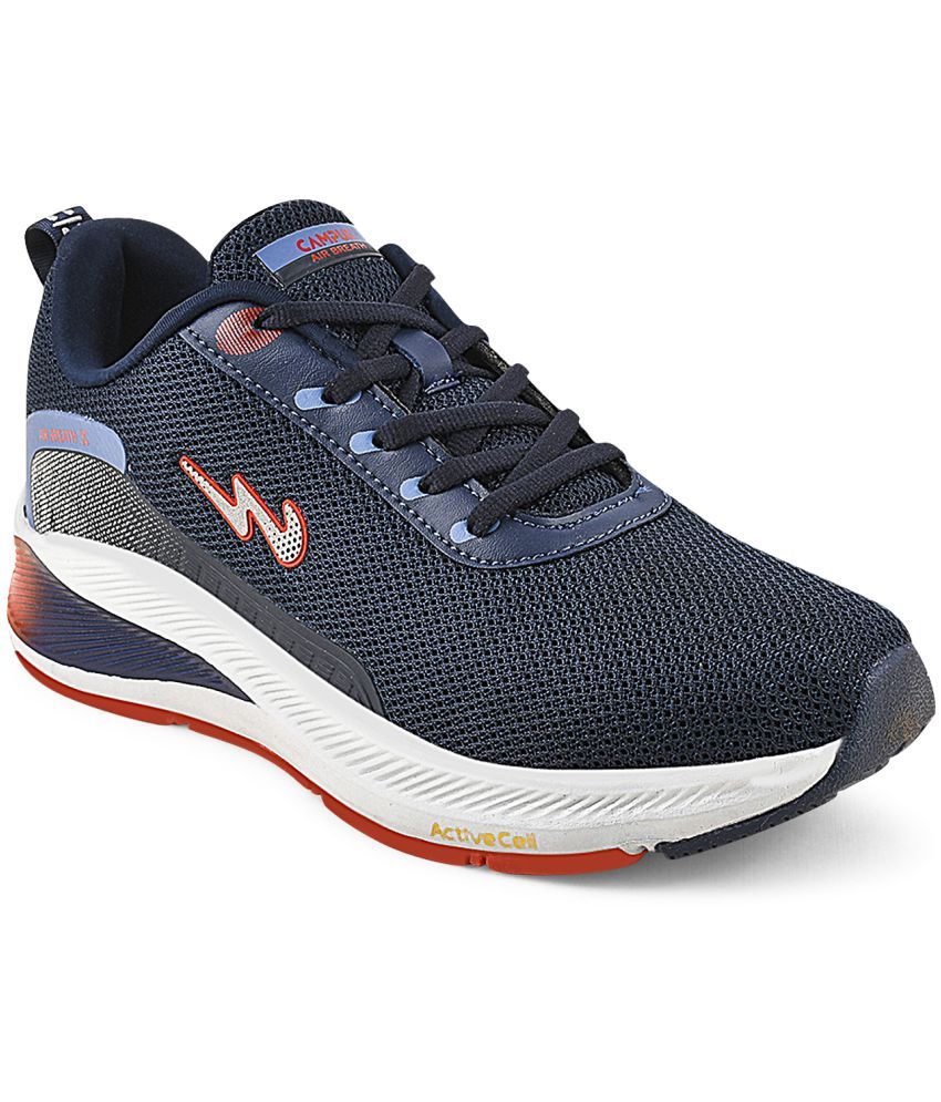     			Campus - VESTO Navy Men's Sports Running Shoes