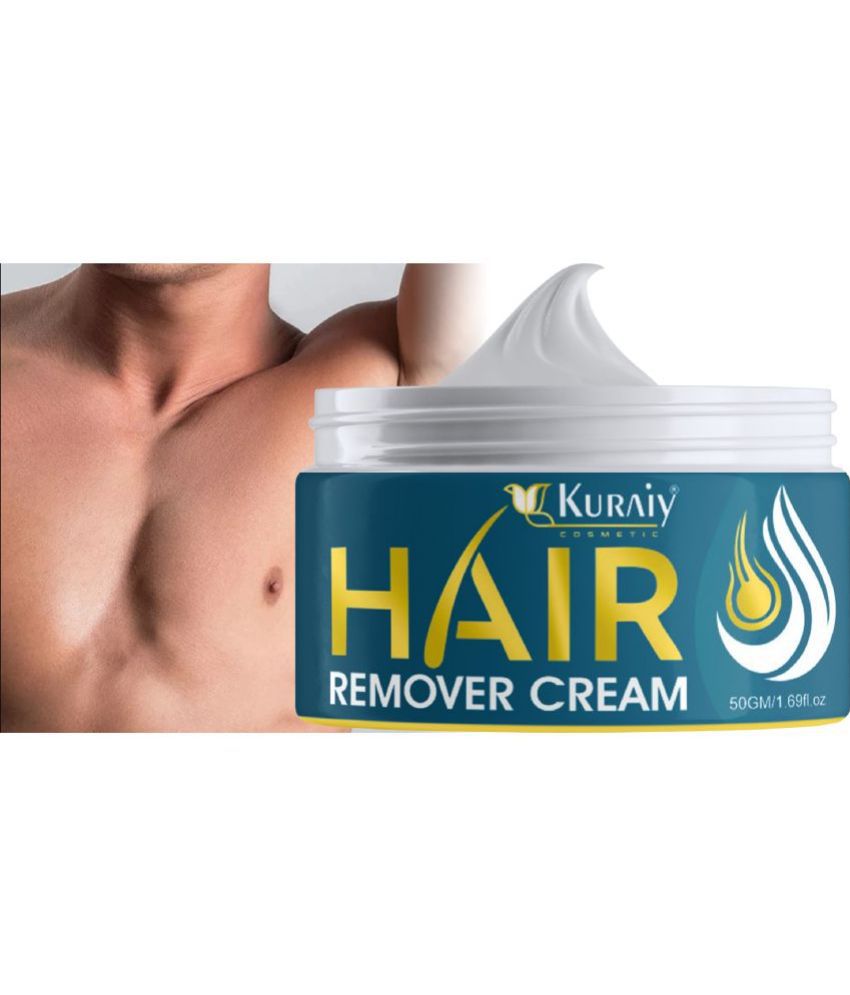     			Kuraiy Hair Removal Cream Super Natural Painless Permanent For Women