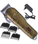 JMALL - Rechargeable Gold Cordless Beard Trimmer