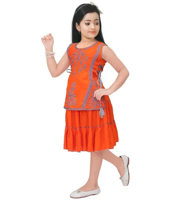 Snapdeal dress hot sale for girl