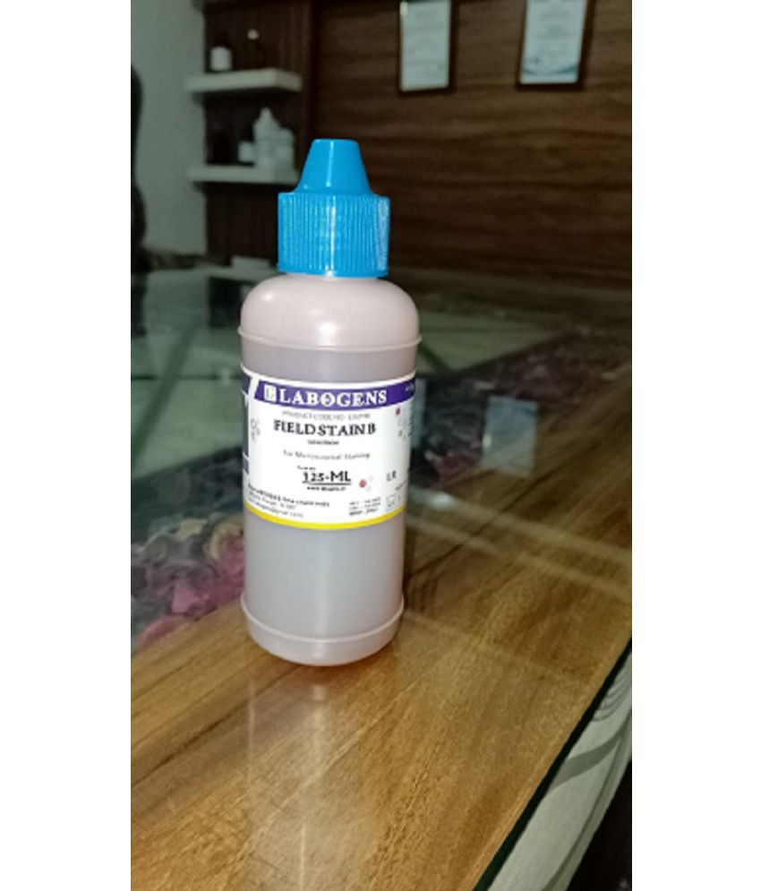     			FIELD STAIN B SOLUTION 125 ML