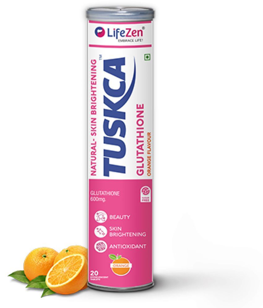     			Lifezen - Tablets Sugar Free Anti Oxidant ( Pack of 1 )